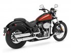 Harley-Davidson Harley Davidson FXS Softail Blackline